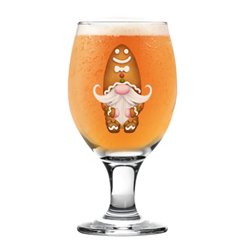 Sniffler Beer  Glass - gnome (35)