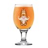 Sniffler Beer  Glass - gnome (35)