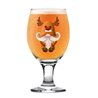 Sniffler Beer  Glass - gnome (36)