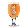 Sniffler Beer  Glass - gnome (37)