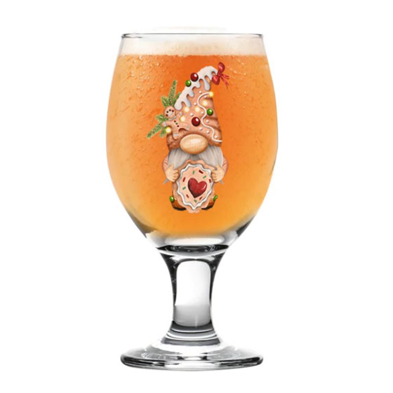 Sniffler Beer  Glass - gnome (38)