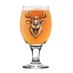 Sniffler Beer  Glass - dc (1)