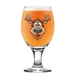 Sniffler Beer  Glass - dc (2)