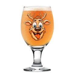 Sniffler Beer  Glass - dc (7)