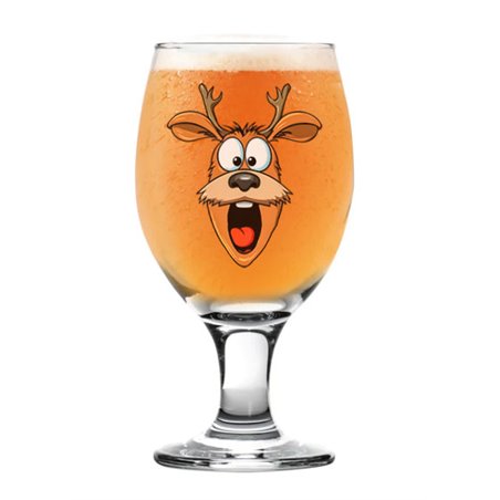 Sniffler Beer  Glass - dc (9)