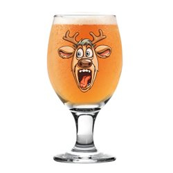 Sniffler Beer  Glass - dc (11)