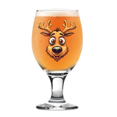 Sniffler Beer  Glass - dc (12)