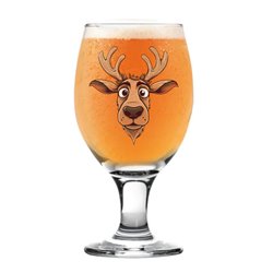Sniffler Beer  Glass - dc (13)