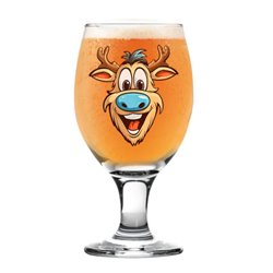 Sniffler Beer  Glass - dc (14)