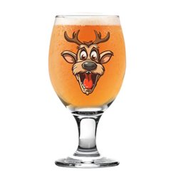 Sniffler Beer  Glass - dc (15)