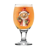 Sniffler Beer  Glass - Bear 1 