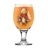Sniffler Beer  Glass - Bear 2