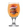 Sniffler Beer  Glass - robin (4)