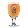 Sniffler Beer  Glass - cats (1)