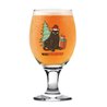 Sniffler Beer  Glass - cats (4)