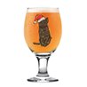 Sniffler Beer  Glass - cats (7)