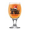Sniffler Beer  Glass - cats (14)