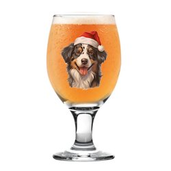 Sniffler Beer  Glass - dog (1)