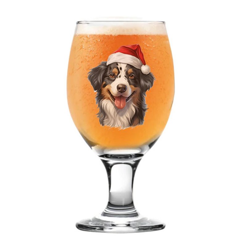 Sniffler Beer  Glass - dog (1)