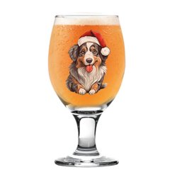 Sniffler Beer  Glass - dog (2)