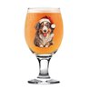 Sniffler Beer  Glass - dog (2)