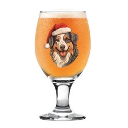 Sniffler Beer  Glass - dog (3)