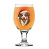 Sniffler Beer  Glass - dog (3)