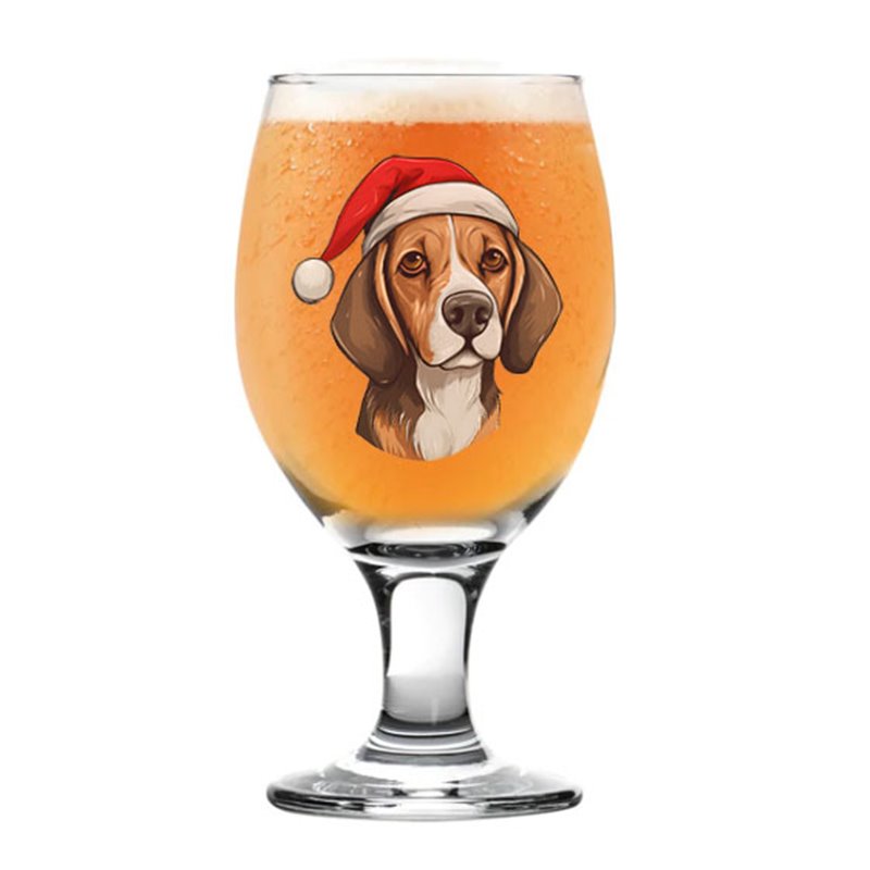 Sniffler Beer  Glass - dog (5)