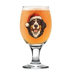 Sniffler Beer  Glass - dog (6)