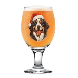Sniffler Beer  Glass - dog (7)