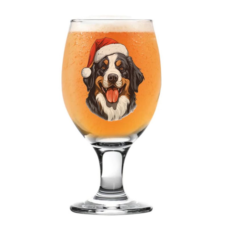 Sniffler Beer  Glass - dog (7)