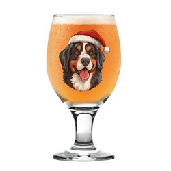 Sniffler Beer  Glass - dog (8)