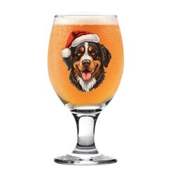 Sniffler Beer  Glass - dog (9)