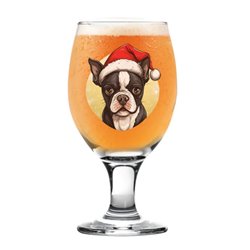 Sniffler Beer  Glass - dog (10)