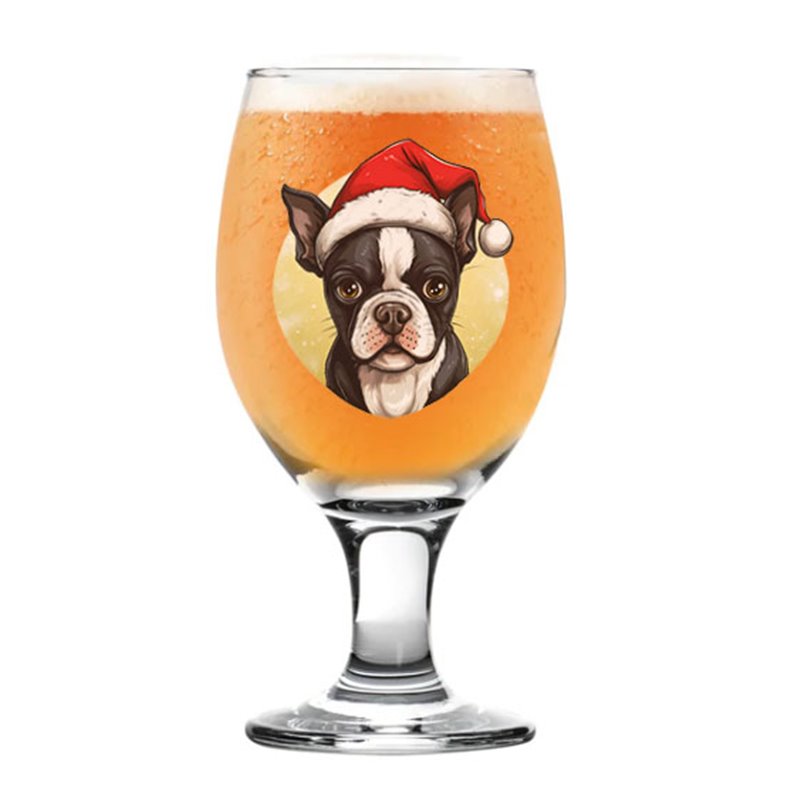 Sniffler Beer  Glass - dog (10)
