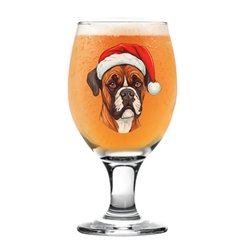 Sniffler Beer  Glass - dog (11)
