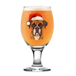 Sniffler Beer  Glass - dog (12)