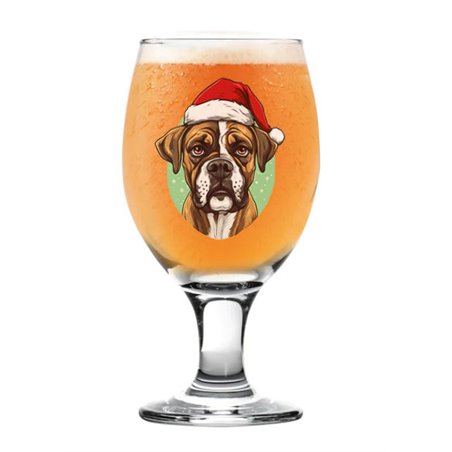 Sniffler Beer  Glass - dog (13)