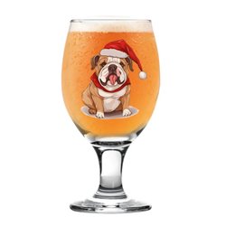 Sniffler Beer  Glass - dog (14)
