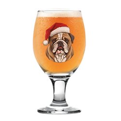 Sniffler Beer  Glass - dog (15)