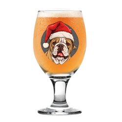 Sniffler Beer  Glass - dog (16)
