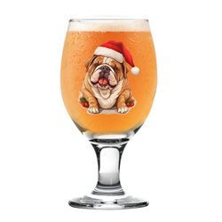 Sniffler Beer  Glass - dog (17)