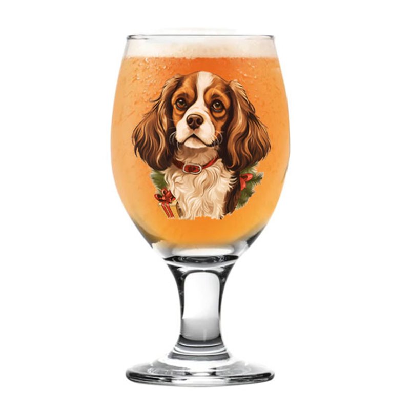 Sniffler Beer  Glass - dog (18)