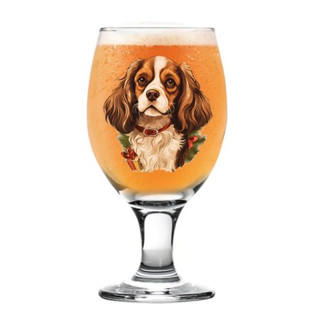 Sniffler Beer  Glass - dog (18)