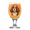 Sniffler Beer  Glass - dog (18)