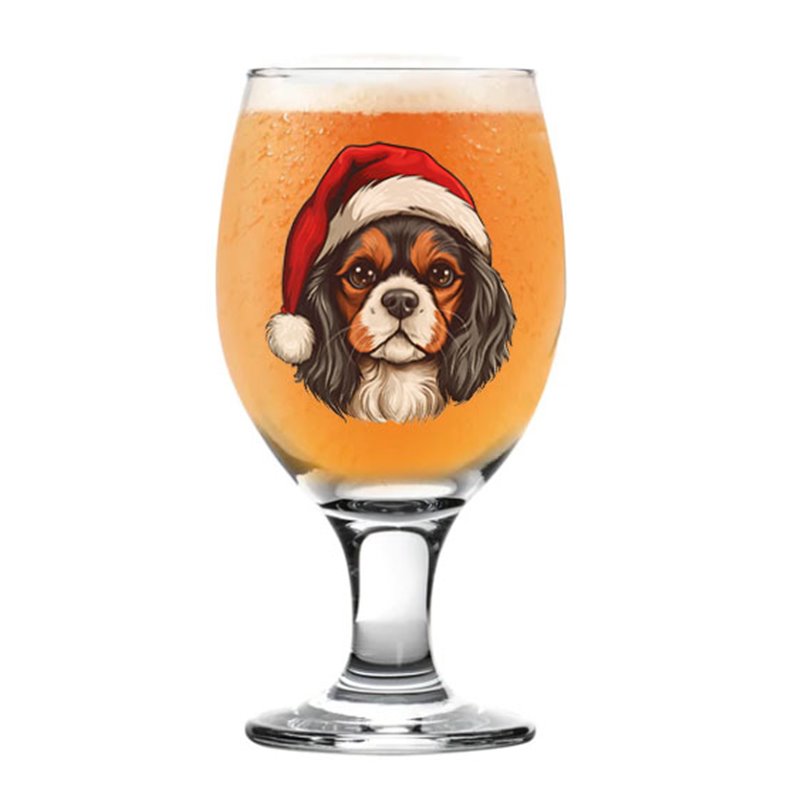Sniffler Beer  Glass - dog (19)