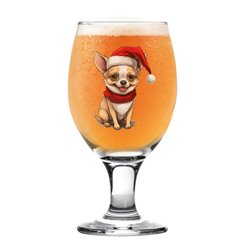 Sniffler Beer  Glass - dog (21)