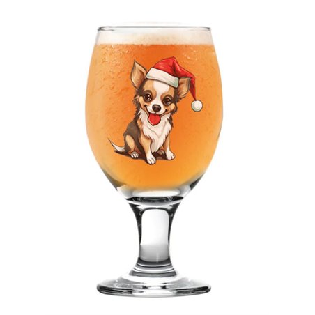 Sniffler Beer  Glass - dog (23)