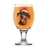 Sniffler Beer  Glass - dog (25)
