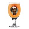 Sniffler Beer  Glass - dog (28)